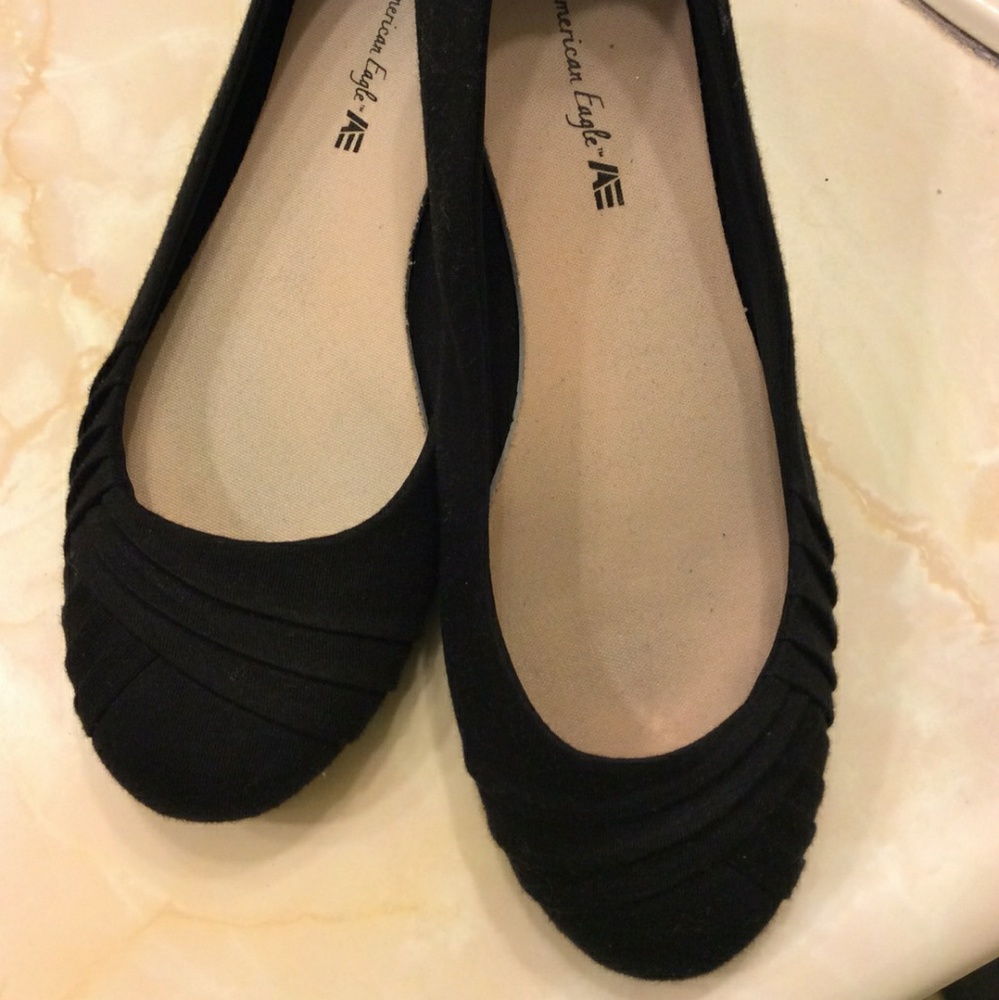 Black American Eagle Flats